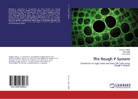 The Rough P System: Simulation of Logic Gates and Basic DB Tasks using Rough P System