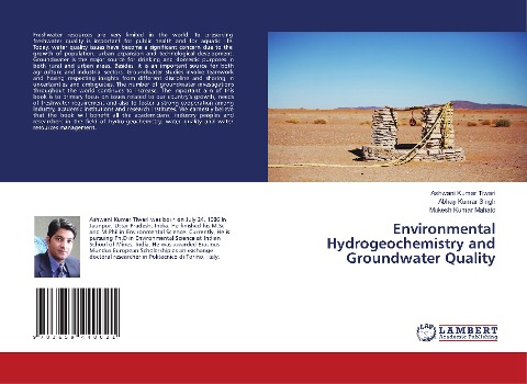 Environmental Hydrogeochemistry and Groundwater Quality