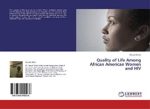 Quality of Life Among African American Women and HIV