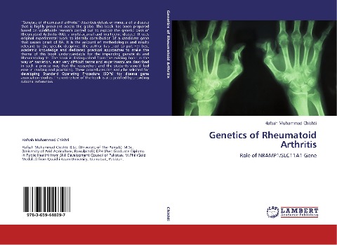 Genetics of Rheumatoid Arthritis: Role of NRAMP1/SLC11A1 Gene