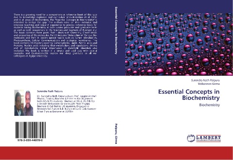 Essential Concepts in Biochemistry: Biochemistry