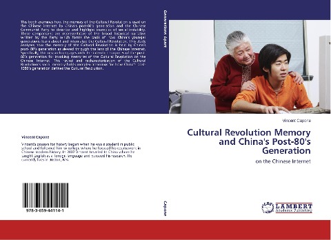 Cultural Revolution Memory and Chinas Post-80s Generation: on the Chinese Internet