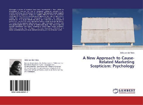 A New Approach to Cause-Related Marketing Scepticism: Psychology
