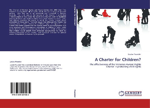A Charter for Children?: The effectiveness of the Victorian Human Rights Charter in protecting child rights