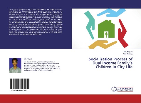 Socialization Process of Dual Income Familys Children in City Life