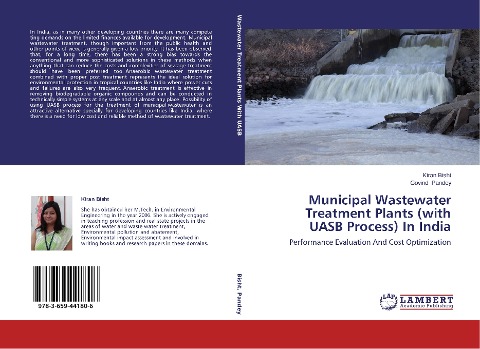 Municipal Wastewater Treatment Plants (with UASB Process) In India: Performance Evaluation And Cost Optimization