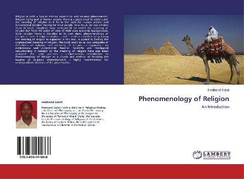 Phenomenology of Religion: An Introduction