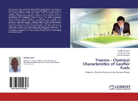 Thermo - Chemical Characteristics of Gasifier Fuels: Potential Gasifier Fuels in Lake Victoria Basin