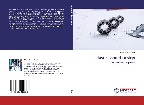 Plastic Mould Design: An Industrial Approach