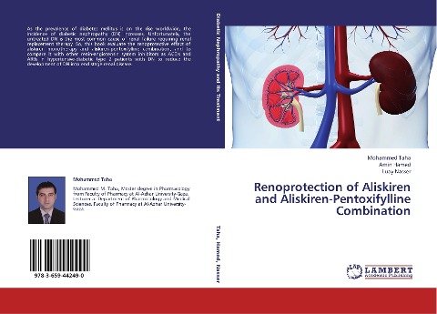 Renoprotection of Aliskiren and Aliskiren-Pentoxifylline Combination