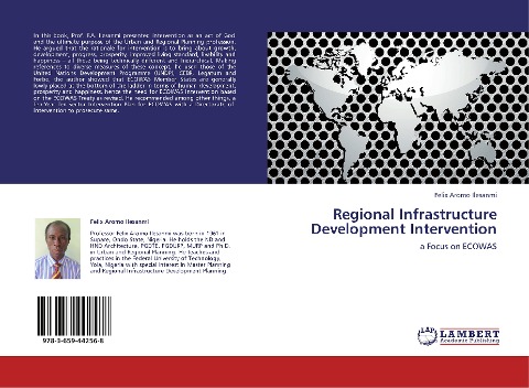 Regional Infrastructure Development Intervention: a Focus on ECOWAS