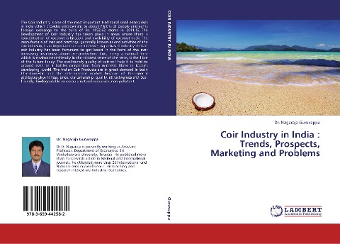 Coir Industry in India : Trends, Prospects, Marketing and Problems