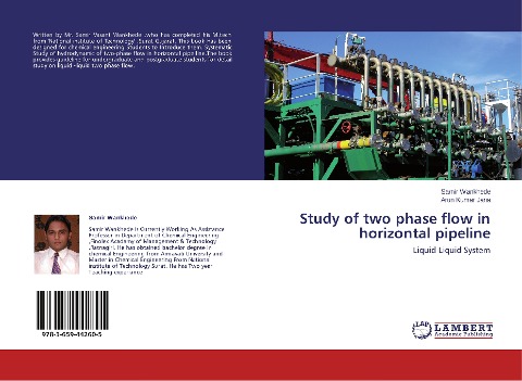 Study of two phase flow in horizontal pipeline: Liquid-Liquid System