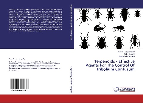 Terpenoids - Effective Agents For The Control Of Tribolium Confusum