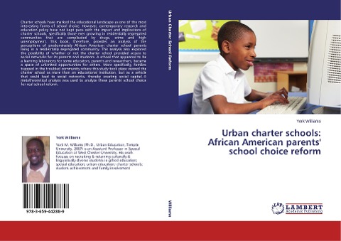 Urban charter schools: African American parents school choice reform