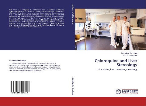 Chloroquine and Liver Stereology: chloroquine, liver, reactions, stereology