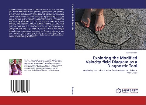 Exploring the Modified Velocity field Diagram as a Diagnostic Tool: Predicting the Critical Point for the Onset of Diabetic Foot Ulcer