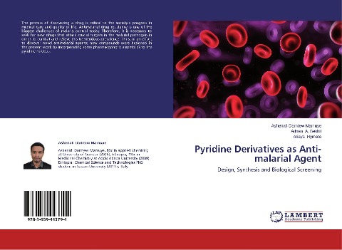 Pyridine Derivatives as Anti-malarial Agent: Design, Synthesis and Biological Screening