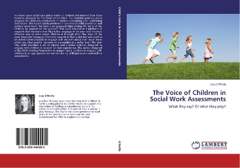 The Voice of Children in Social Work Assessments: What they say? Or what they play?