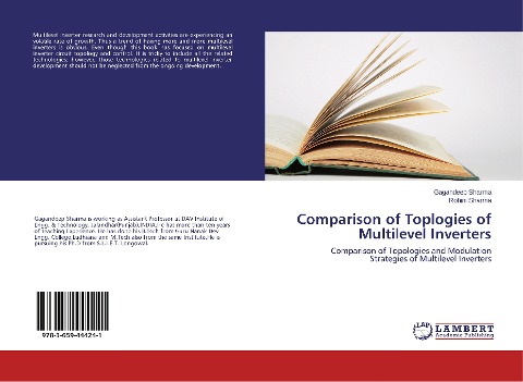 Comparison of Toplogies of Multilevel Inverters: Comparison of Topologies and Modulation Strategies of Multilevel Inverters