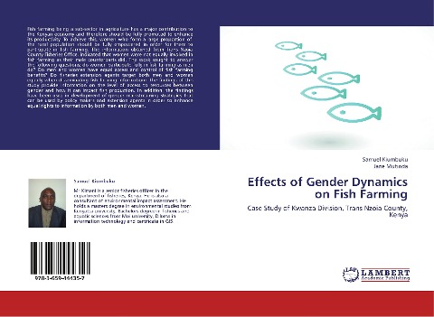 Effects of Gender Dynamics on Fish Farming: Case Study of Kwanza Division, Trans Nzoia County, Kenya