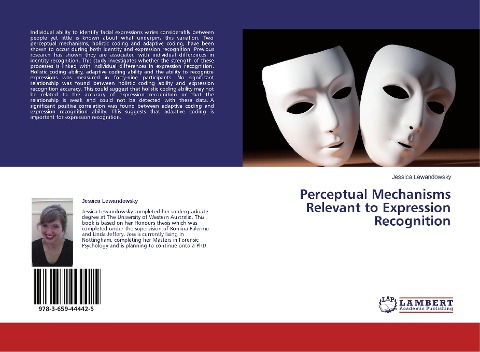 Perceptual Mechanisms Relevant to Expression Recognition
