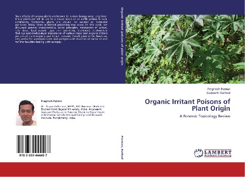 Organic Irritant Poisons of Plant Origin: A Forensic Toxicology Review