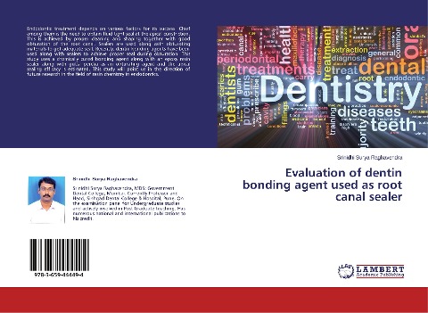 Evaluation of dentin bonding agent used as root canal sealer