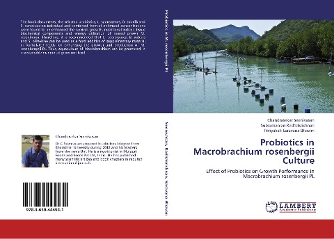Probiotics in Macrobrachium rosenbergii Culture: Effect of Probiotics on Growth Performance in Macrobrachium rosenbergii PL