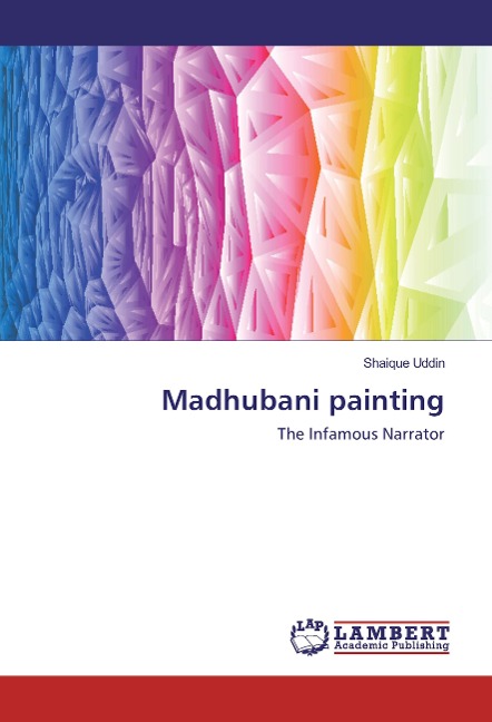 Madhubani painting: The Infamous Narrator