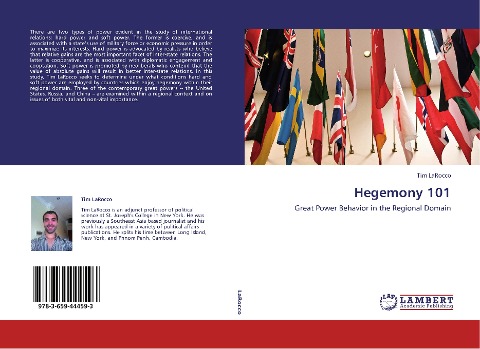 Hegemony 101: Great Power Behavior in the Regional Domain