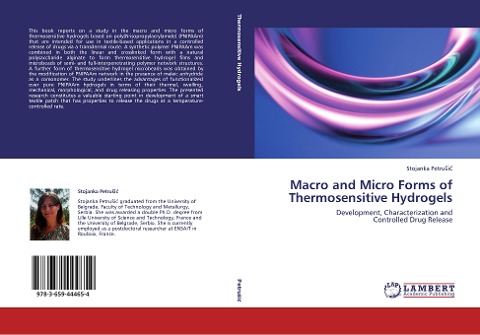 Macro and Micro Forms of Thermosensitive Hydrogels: Development, Characterization and  Controlled Drug Release