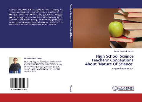 High School Science Teachers Conceptions About Nature Of Science: A quantitative study!