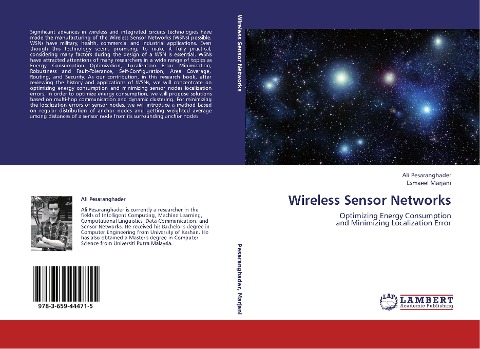 Wireless Sensor Networks: Optimizing Energy Consumption and Minimizing Localization Error