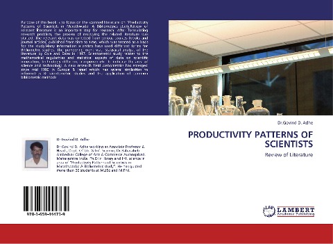 Productivity Patterns of Scientists: Review of Literature