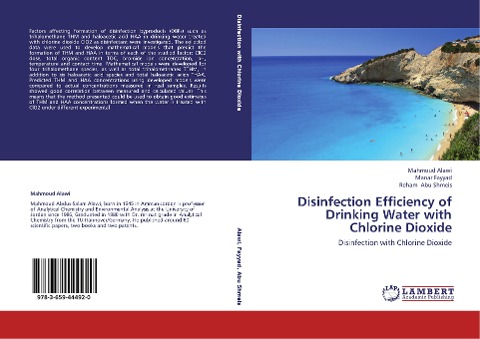 Disinfection Efficiency of Drinking Water with Chlorine Dioxide: Disinfection with Chlorine Dioxide