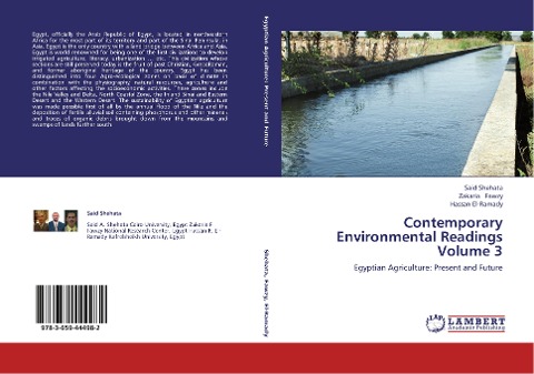 Contemporary Environmental Readings Volume 3: Egyptian Agriculture: Present and Future