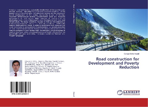Road construction for Development and Poverty Reduction