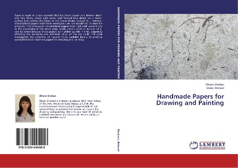 Handmade Papers for Drawing and Painting