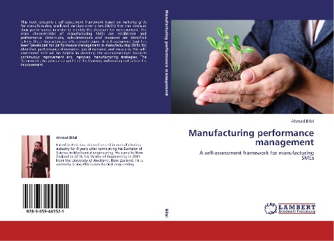 Manufacturing performance management: A self-assessment framework for manufacturing SMEs