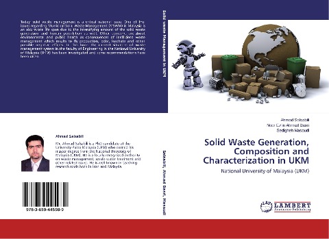 Solid Waste Generation, Composition and Characterization in UKM: National University of Malaysia (UKM)