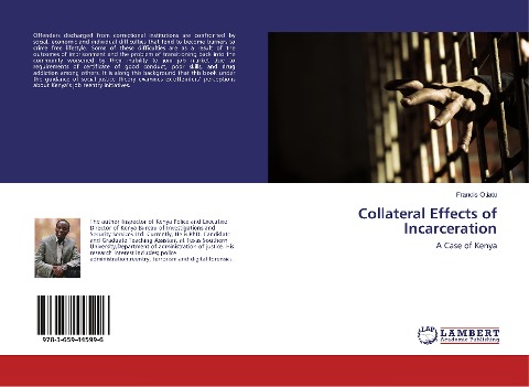 Collateral Effects of Incarceration: A Case of Kenya