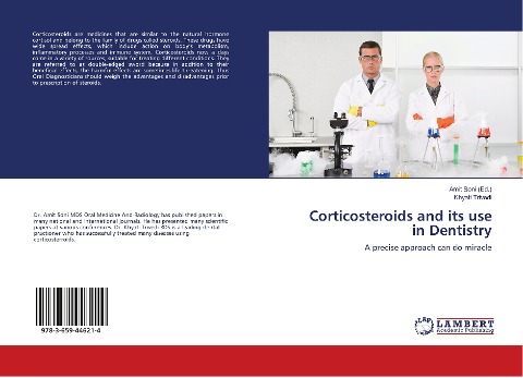 Corticosteroids and its use in Dentistry: A precise approach can do miracle