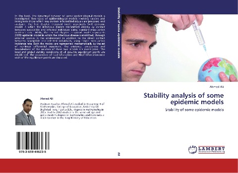 Stability analysis of some epidemic models: Stability of some epidemic models