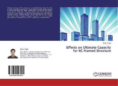 Effects on Ultimate Capacity for RC Framed Structure