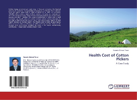 Health Cost of Cotton Pickers: A Case Study
