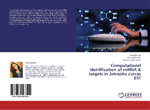 Computational identification of miRNA & targets in Jatropha curcas EST