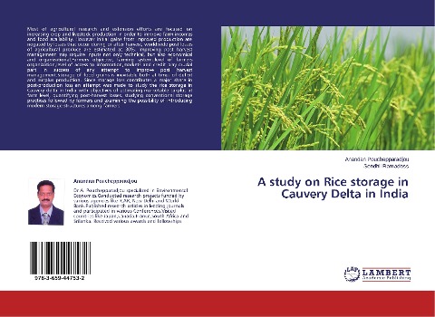 A study on Rice storage in Cauvery Delta in India