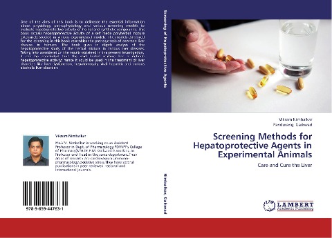 Screening Methods for Hepatoprotective Agents in Experimental Animals: Care and Cure the Liver