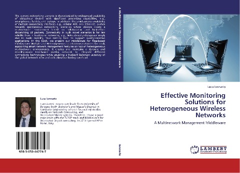 Effective Monitoring Solutions for Heterogeneous Wireless Networks: A Multinetwork Management Middleware
